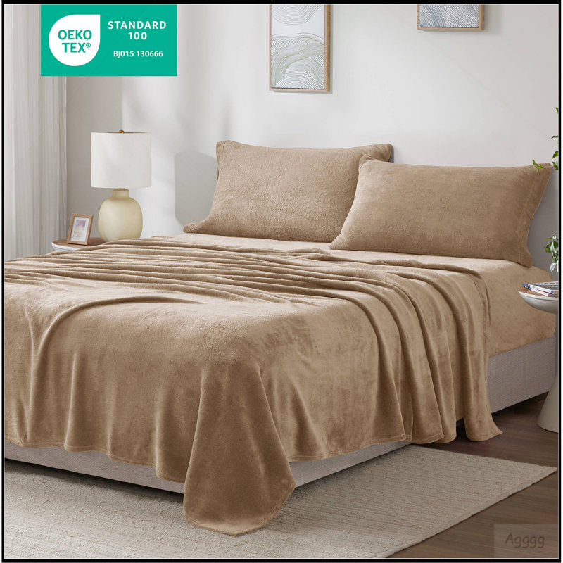 Ensemble de draps 3 pièces