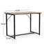 Console pour le salon