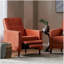 Canapé inclinable en tissu Mid-Century-1391698630
