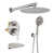 Brushed Nickel