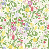 Paule Marrot Floral Wallpaper Double Roll