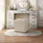 Simone Square Storage Ottoman-616031011