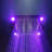 Trialo BathSelect LED Touch Panel Shower Head High-Tech Control with Illuminated Display