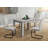 48" Rectangular Dining Table(Only Table)