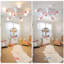 Plafonnier encastré 8 lumières rose-1140261106-1140261105