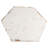 Retro Hex 14" x 16" Porcelain Wood Look Wall & Floor Tile