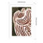 «Galya Sleeping Princess» par Treechild, impression sur bois encadrée-100515256-100515261