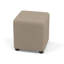 Faux Leather Cube Seating-1074425624