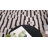 Abani Rugs BUR110A Lueras Black Ivory Diamond Geometric Area Rug-421510997
