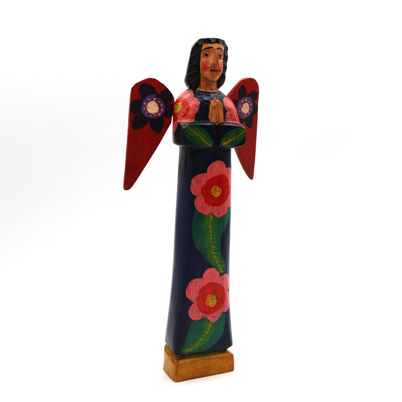 Angel - Wooden Figure