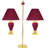 Adalard Ceramic Table Lamp-2061454604