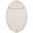 Christie Genuine Marble Oval Mirror-2098861494-2102854392