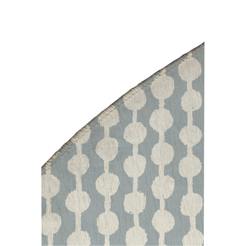 Tapis de jeu Dot Dot, Bleu ardoise / bleu