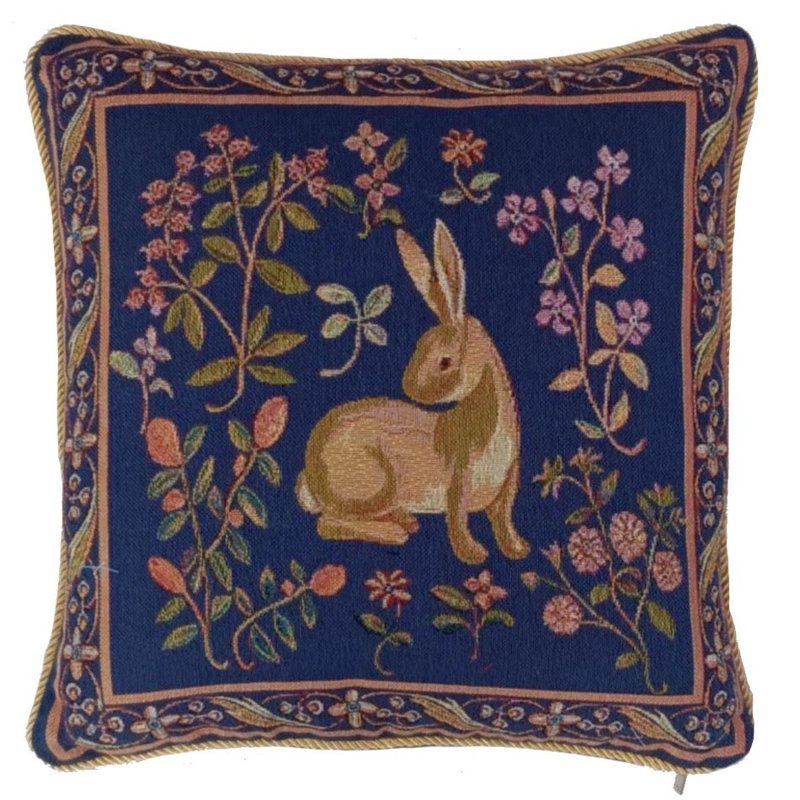 Pillow Cover, Blue