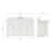 Abbate 55" Single Bathroom Vanity Set-85364064