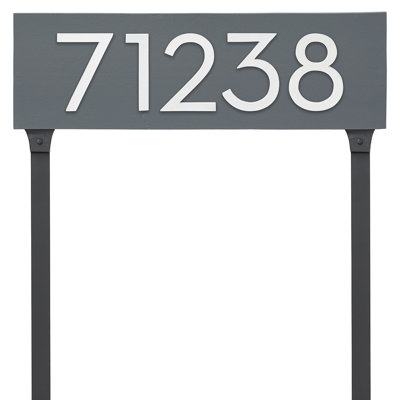 Rectangle pour pelouse