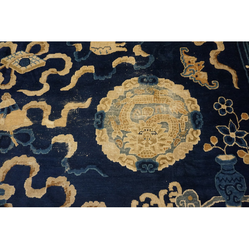 Tapis antique chinois - Pékin