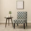 Fauteuil d'appoint rembourré Aerius-1428379682