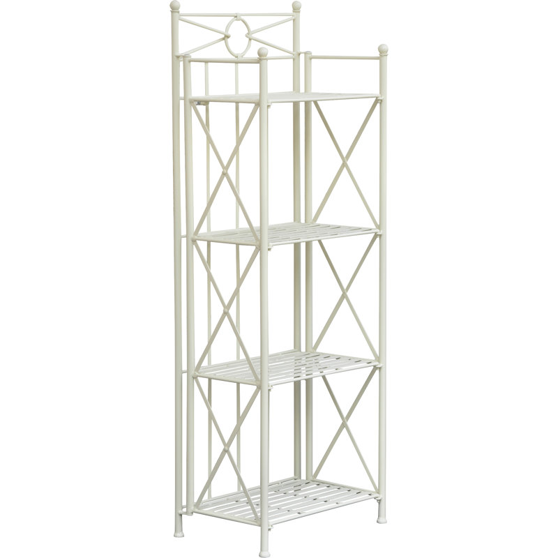 Harwich 16'' Iron Standard Baker's Rack