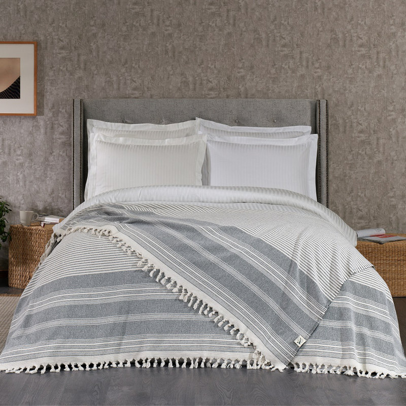 Lykia Throw Blanket