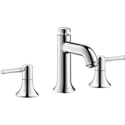 Talis C Two Handles Widespread Bathroom Faucet