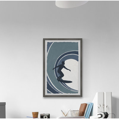 Desimone Single Picture Frame Painting