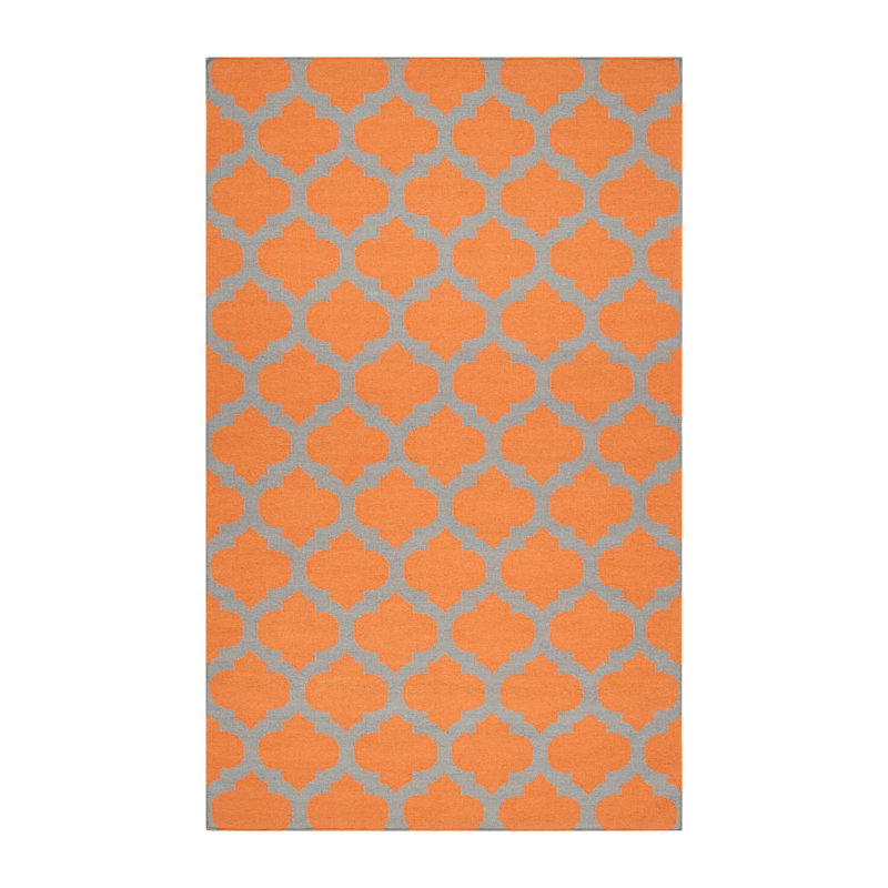 Anssi Wool Rug, Rectangle 9' x 13'