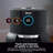 Shark HP302 Neverchange Air Purifier MAX, 5-Year Filter, Save $300+ In Filter Replacements, Whole Home, 1400 Sq. Ft., Odour Neutralizer Technology, Captures 99.98% Of Particles, Dust, Smells,-106265569-106265568