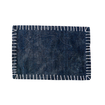 Seabridge Carter Cotton Placemat Set 4