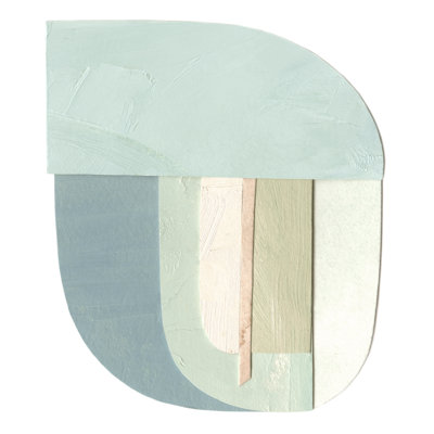 Morningtide II 1 Piece Wrapped Canvas Painting