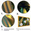 «Golden Queen of Consciousness II», reproduction sur toile-87371957-87371958