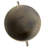 Rustic Distressed Iron Plant Pot -1327587558