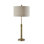 Lampe de table 34,5 po Elita