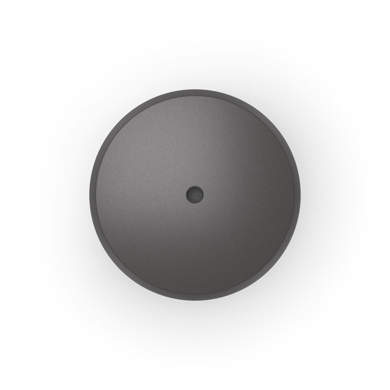 Diffuseur d'huiles essentielles Mia, Gris