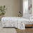 Sheet Set With Green Trees And Trucks, Soft And Durable For Comfortable Sleep-120903155