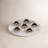 Roseland Seder Plates with Marble Slate