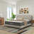 Victoria Hybrid, Cooling Gel Infused Memory Foam and Pocket Spring Mattress-48776480-111097445