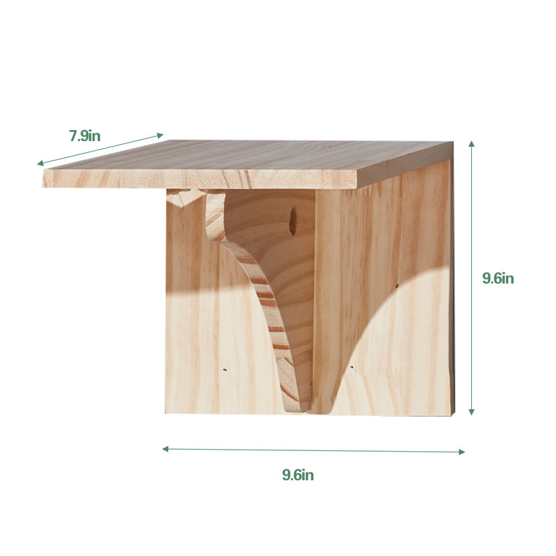 Perchoir pour chat 8 po Minier