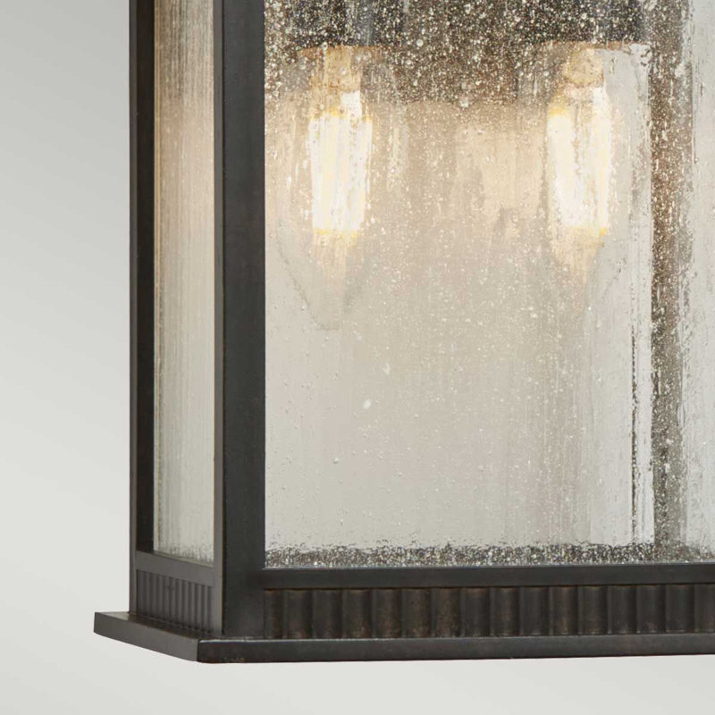 Estrella 2 - Bulb 35.6cm H Outdoor Wall Lantern