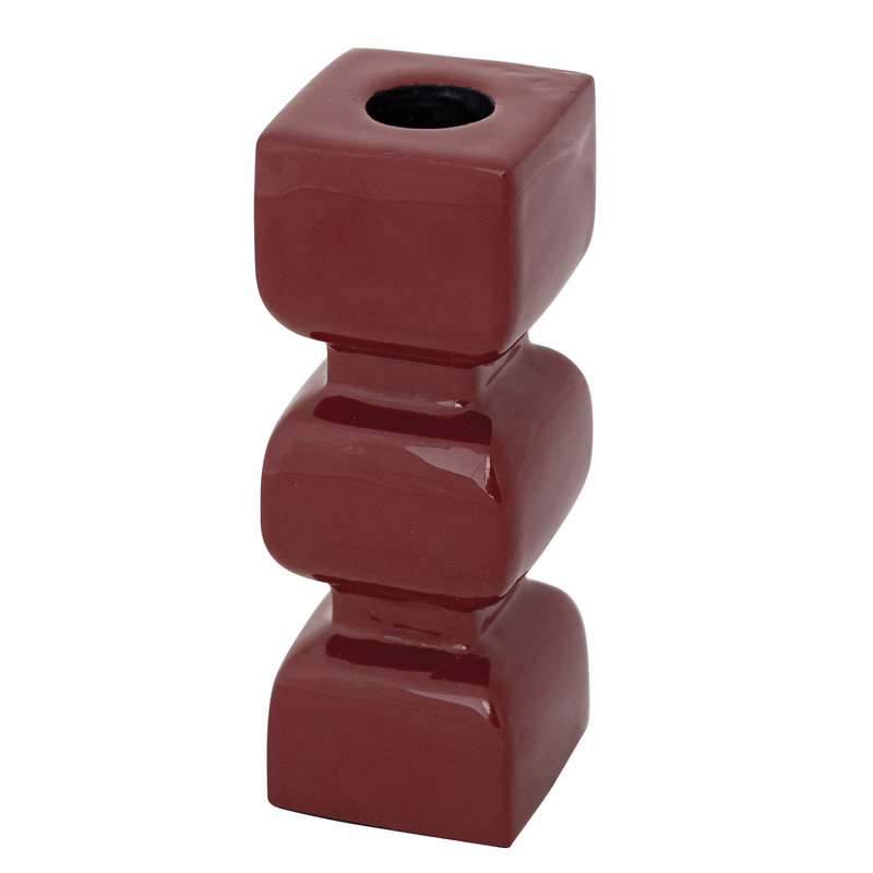 Porte-cône carré en aluminium émaillé