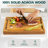 Anders Refined Edge Grain Acacia Cutting Board-93547640