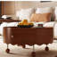 Ensemble de tables basses 25,59 "Retro