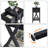 Alsa Steel Piece Bedroom Set-98679081-98679061