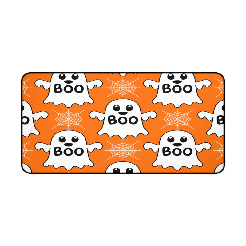 Polyester Desk Pad, 23.6x13.8