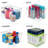 mDesign Plastic Storage Organizer Large Kitchen Container Bin - 2 Pack - Clear