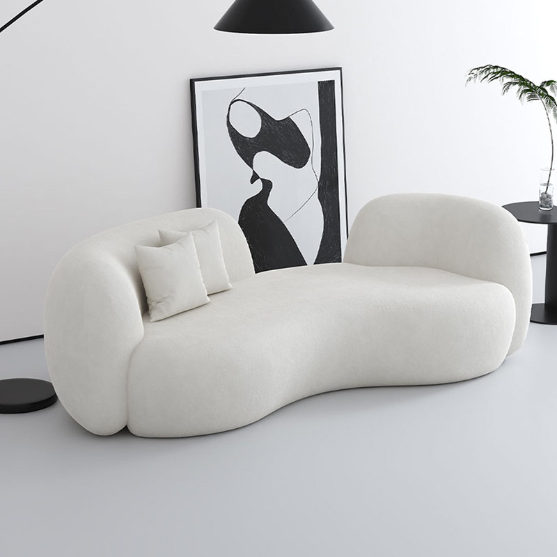 Monti, Orienté à gauche (vu de face), Beige