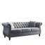 Canapé Chesterfield