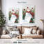 Aquarelle de Noël écossais-1324570457