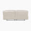 Canapé inclinable électrique en microfibre Rosser-365340247