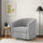 Caysey Upholstered Swivel Accent Chair (Set Of 2)-690141441
